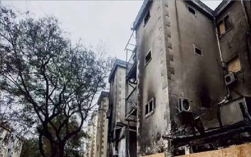 أكثر من 8 آلاف منزل مدمر