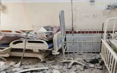 الصحة العالمية: الوضع في مستشفى كمال