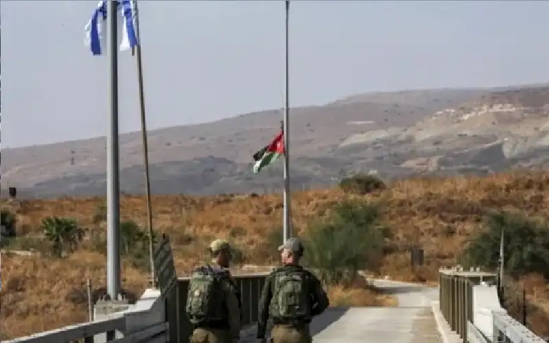 جيش الاحتلال يبدأ التخطيط لبناء سياج