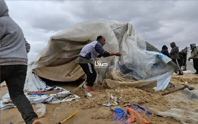 تطورات اليوم الـ417 من طوفان الأقصى