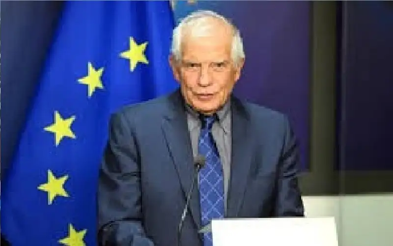 بوريل: الوضع بغزة أسوأ منه بلبنان