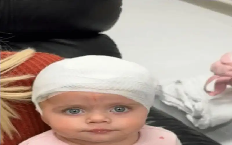 خدعة المرض.. أم تدعي إصابة رضيعتها