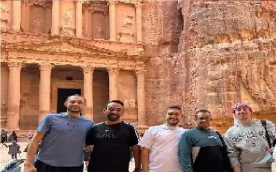 عمان الأهلية تشارك في الملتقى الرابع