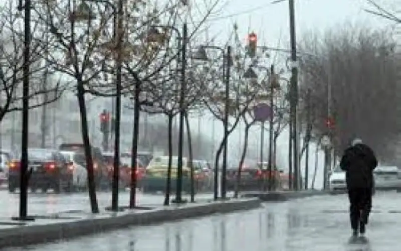 درجات الحرارة ستصل إلى 1 مئوي