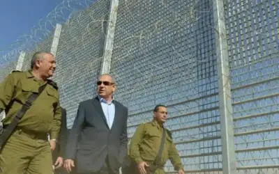 الاحتلال يبدأ بالتخطيط الهندسي لبناء حاجز