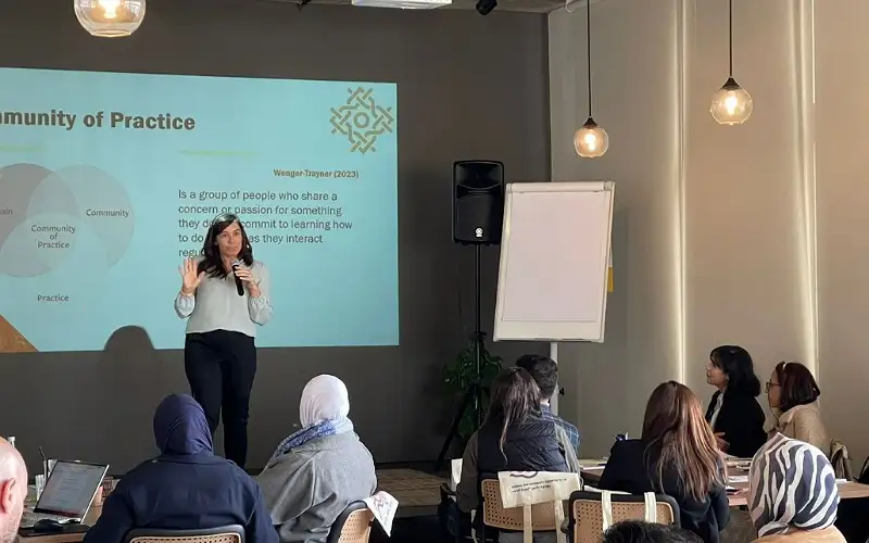 معرض وملتقى الفنون والإعاقة للمجلس الثقافي