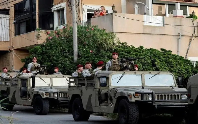 لبنان: سننشر 5 آلاف جندي في
