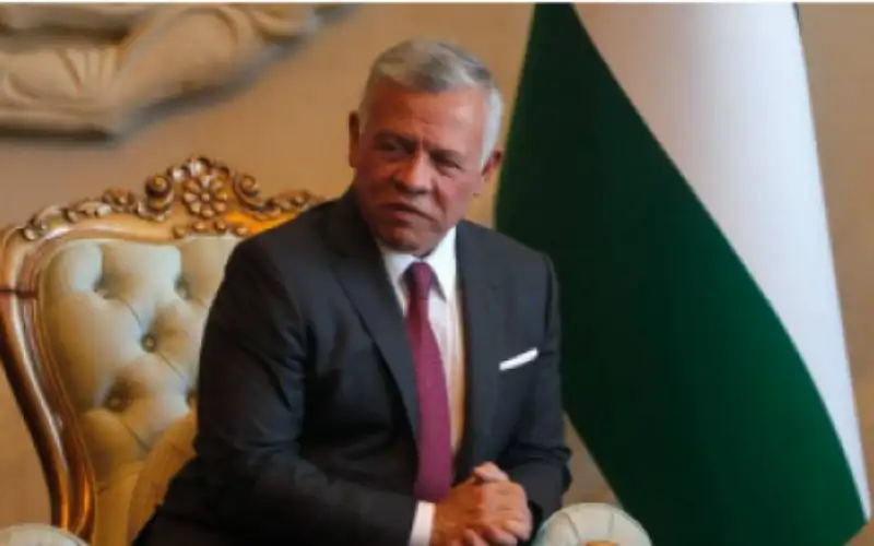 الملك يوجه رسالة في اليوم العالمي