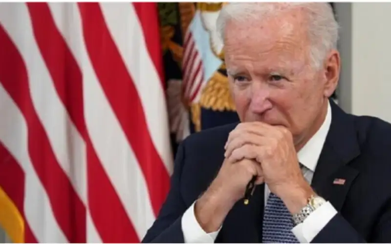 اعلام عبري: بايدن سيعلن وقف اطلاق