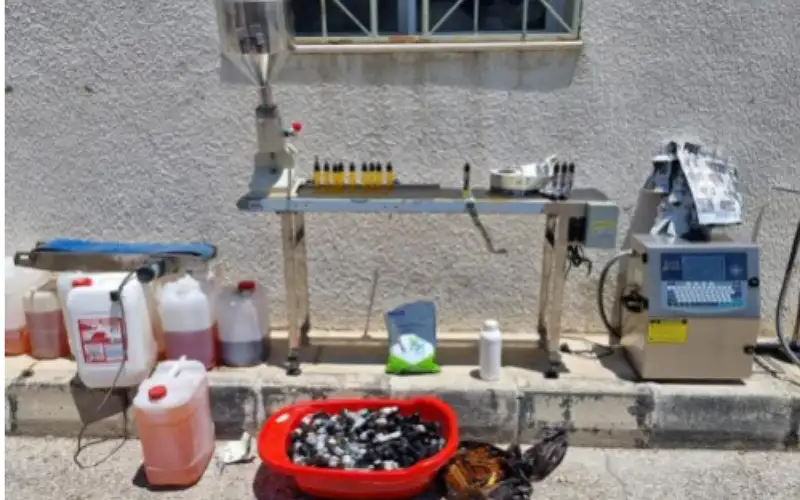 الجمارك: أصناف جوس تدخل المملكة مخلوطة