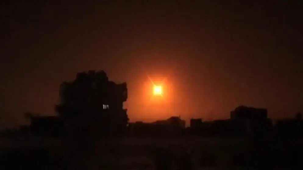 عدوان إسرائيلي يودي بحياة 6 أشخاص