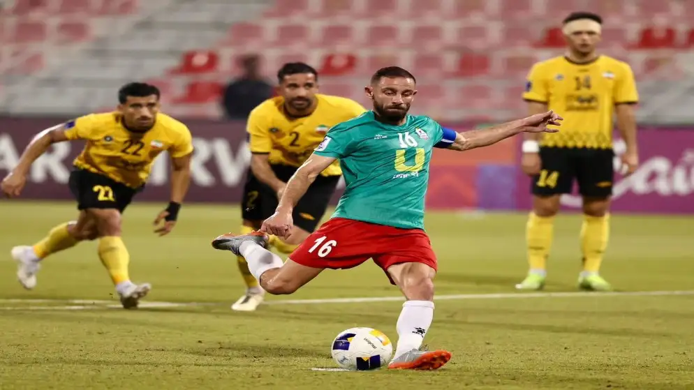 الوحدات يتأهل للدور الثاني من بطولة