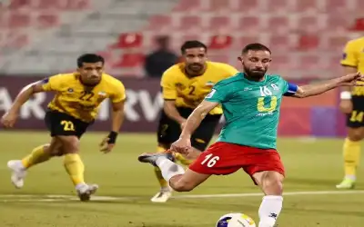 الوحدات يتأهل للدور الثاني من بطولة