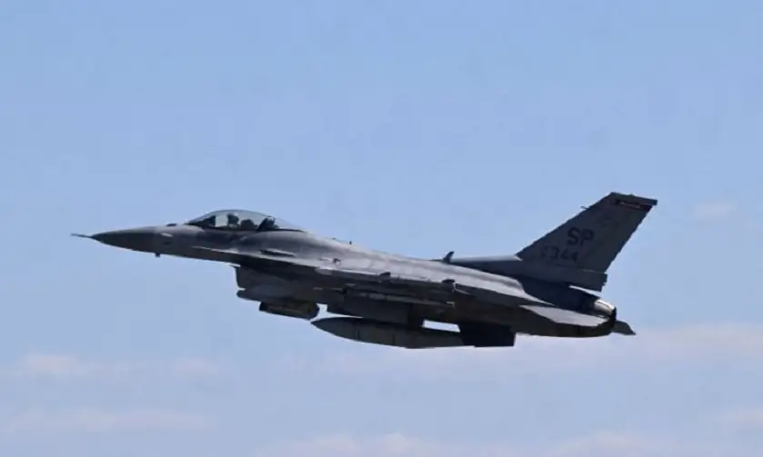 تركيا تقلص صفقة شراء مقاتلات إف-16