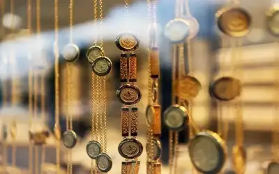 ارتفاع أسعار الذهب في السوق المحلية