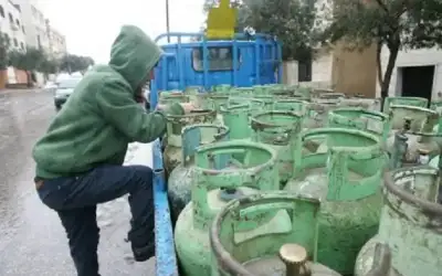 الأجواء الباردة ترفع الطلب على الغاز