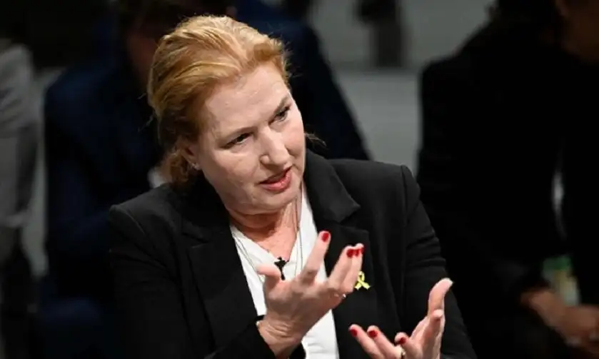 الجزائر “تنجح” بطرد وزيرة الخارجية الإسرائيلية