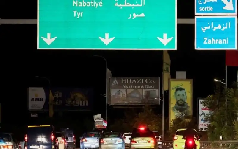 مع سريان وقف إطلاق النار.. النازحون