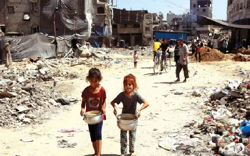 تقرير: وفد أمني مصري يتوجه إلى