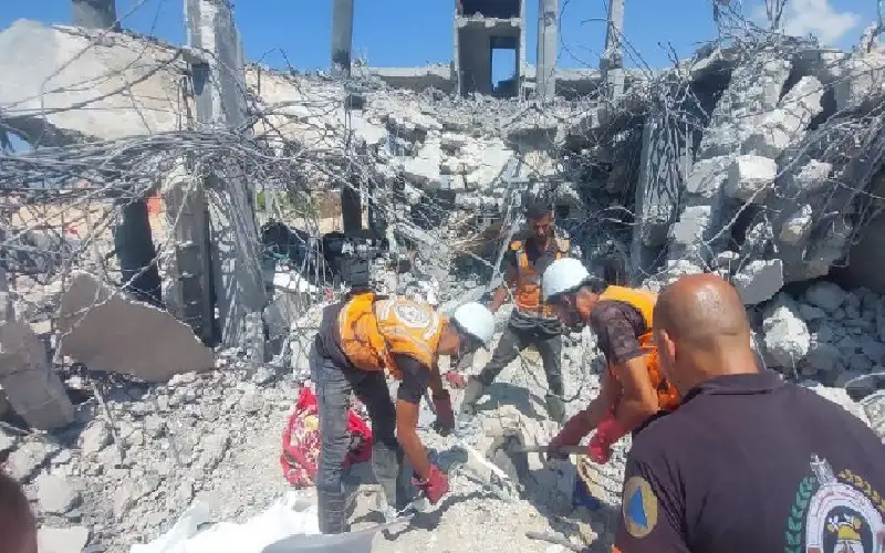 36 يوما والدفاع المدني معطل قسرا