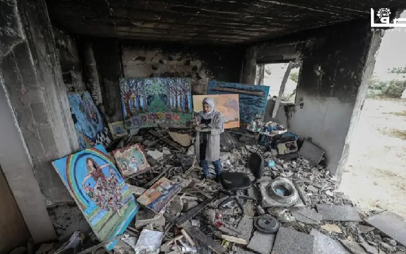 تطورات اليوم الـ418 من طوفان الأقصى