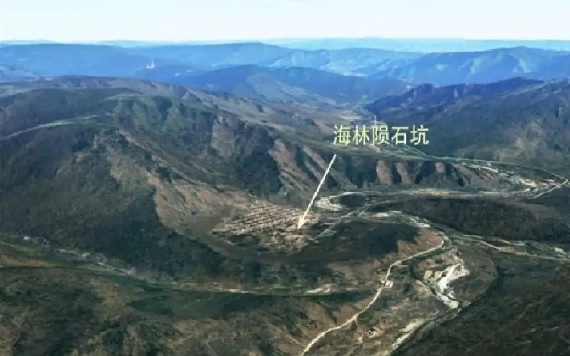 لأول مرة.. اكتشاف فوهة نيزك على