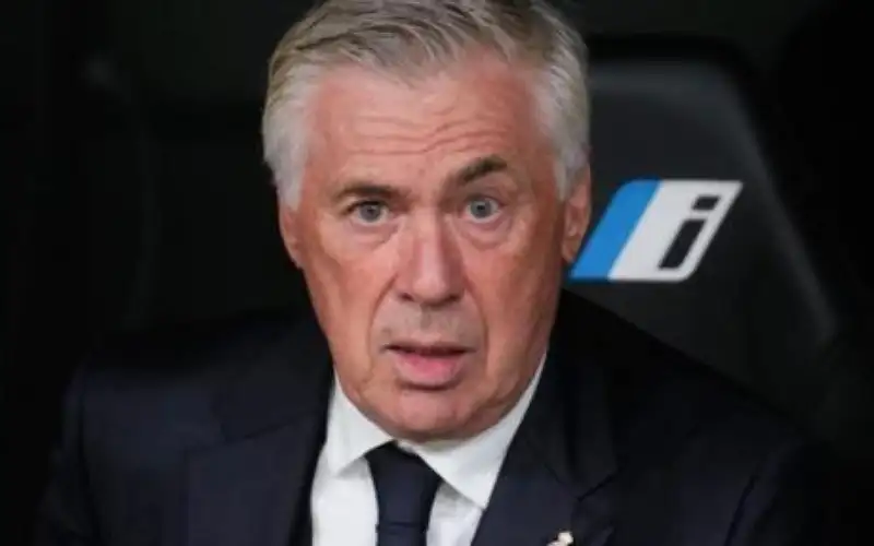 سؤال غير متوقع يشعل غضب أنشيلوتي