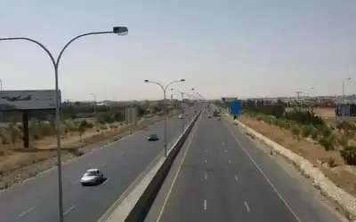 الأمن يكشف حقيقة وجود كاميرات على
