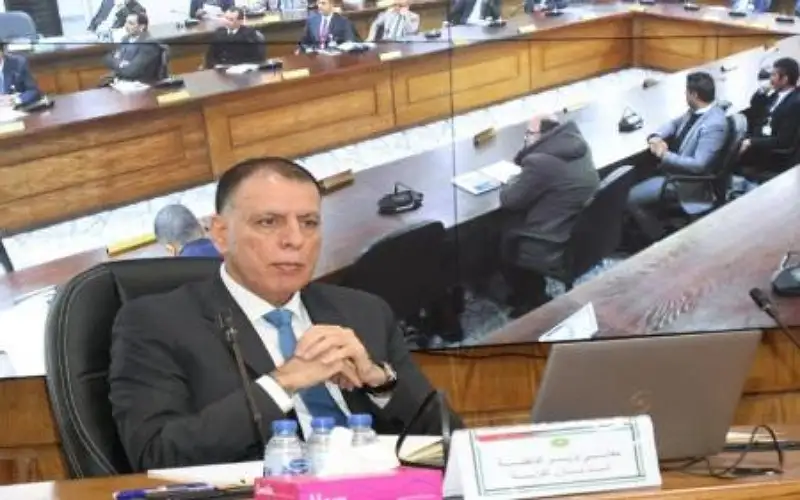 الفراية: مفهوم الأمن يرتكز من خلال