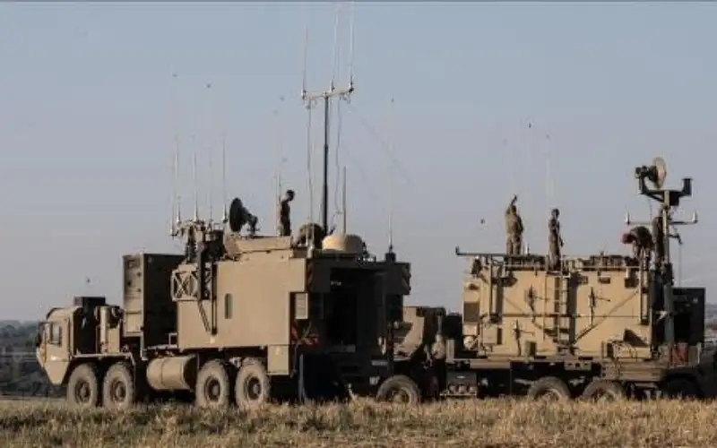 الاحتلال يعلن مهاجمة محاور نقل بين