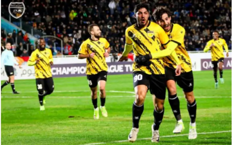 رسميا .. الحسين إربد يتأهل إلى