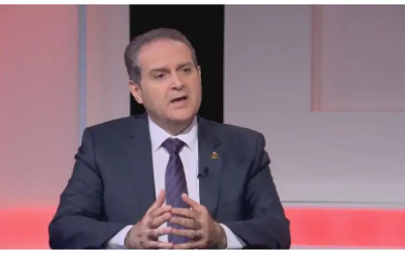 وزير الصحة: المستشفى الافتراضي يرى النور