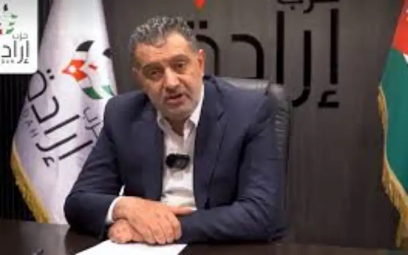 البطاينة يستقيل رسميا من حزب إرادة