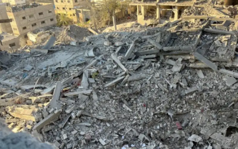 رويترز: وفد أمني مصري سيتوجه لإسرائيل