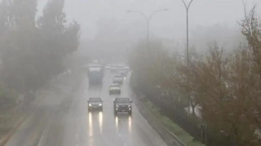 أجواء باردة الخميس وتحذير من الصقيع