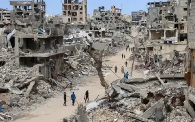 وفد مصري يتوجه لإسرائيل الخميس لمحاولة