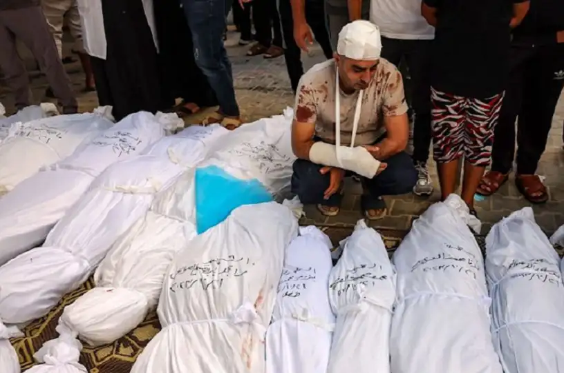 ارتفاع حصيلة شهداء العدوان الإسرائيلي على