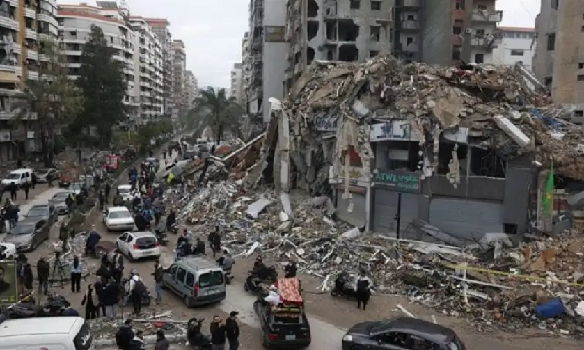 “تعادل مرير” بين تل أبيب و”حزب