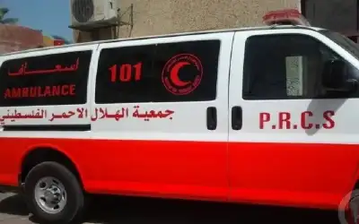 إصابة شاب برصاص الاحتلال شمال رام