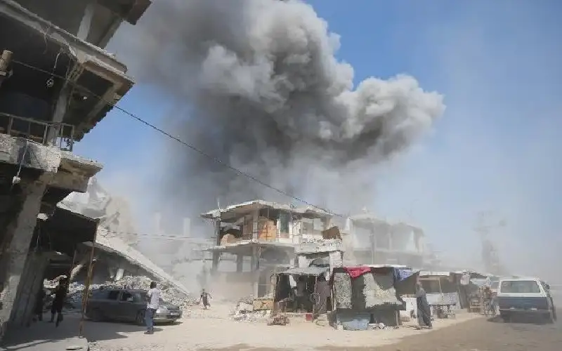 419 يوما من الحرب - شهداء