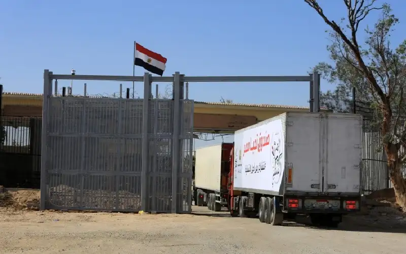 وفد مصري إلى إسرائيل اليوم: تصور