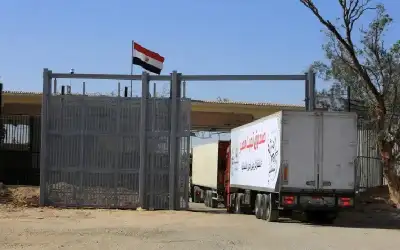 وفد مصري إلى إسرائيل اليوم: تصور