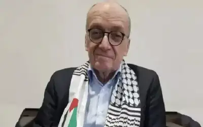أبو مرزوق: البروفيسور دوفير بذل جهودا