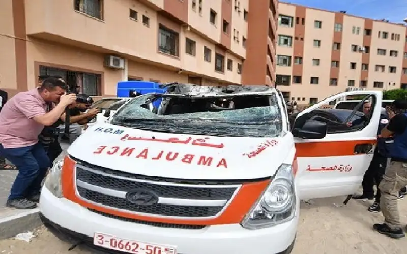 الاحتلال يعطل عمل الدفاع المدني شمالي