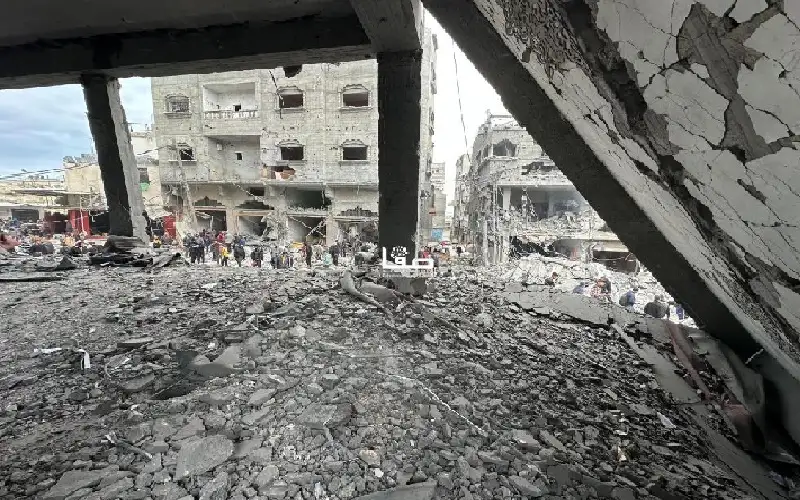 تطورات اليوم الـ419 من طوفان الأقصى