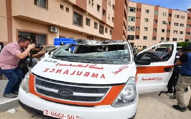 الاحتلال يعطل عمل الدفاع المدني شمالي