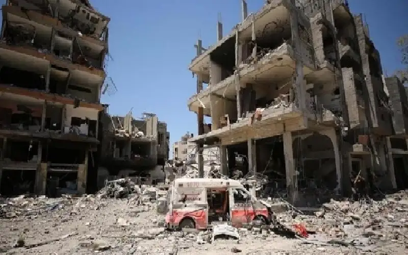 55 يوما وما زالت حرب الإبادة