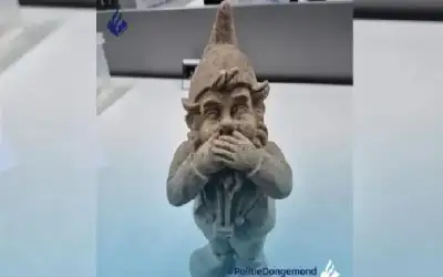 مصنوع من مخدرات.. شرطة هولندا تضبط