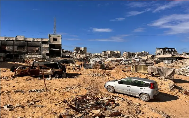 9 شهداء في قصف الاحتلال الإسرئيلي