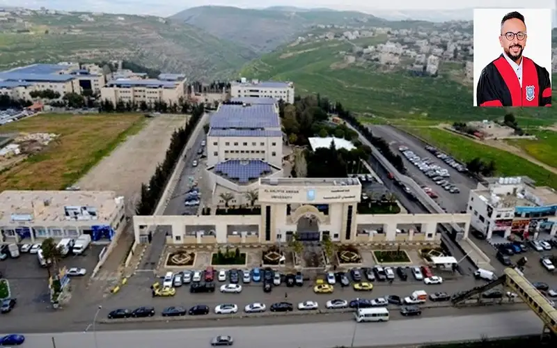 د. حجازي في لقاء مع شبكة